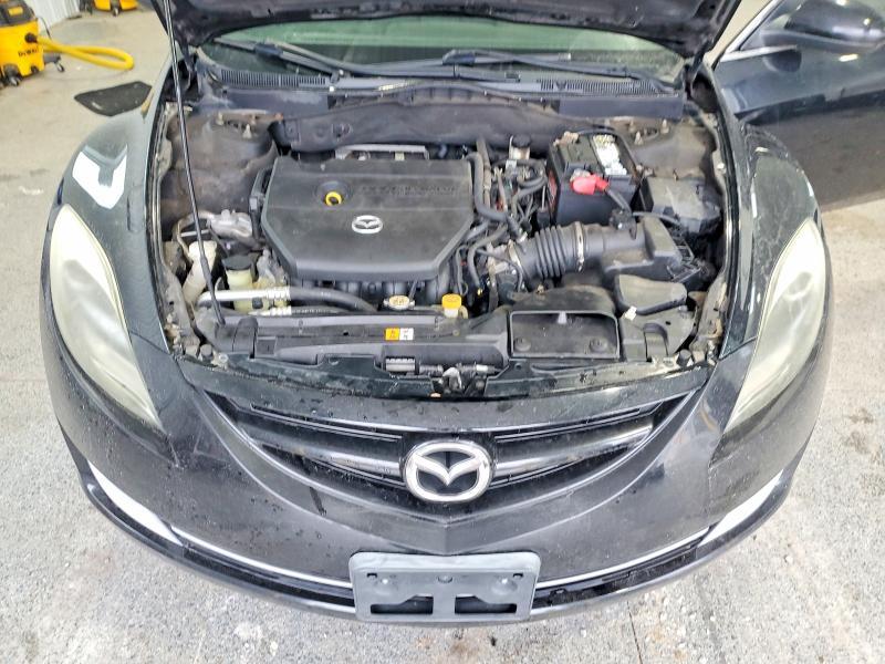 2011 Mazda 6 I