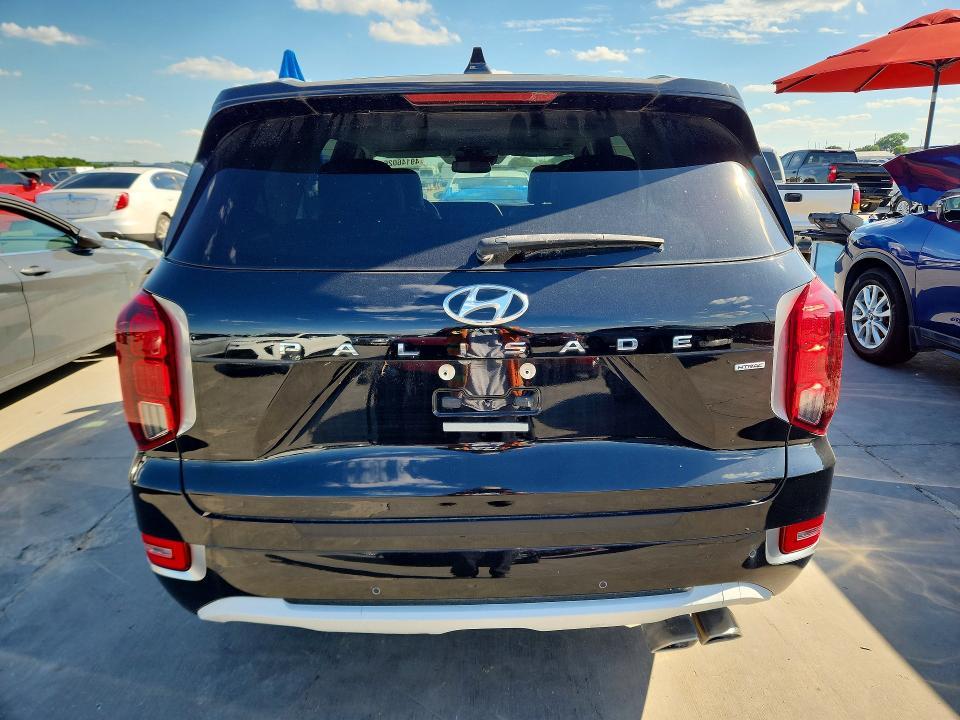 2021 Hyundai Palisade Limited