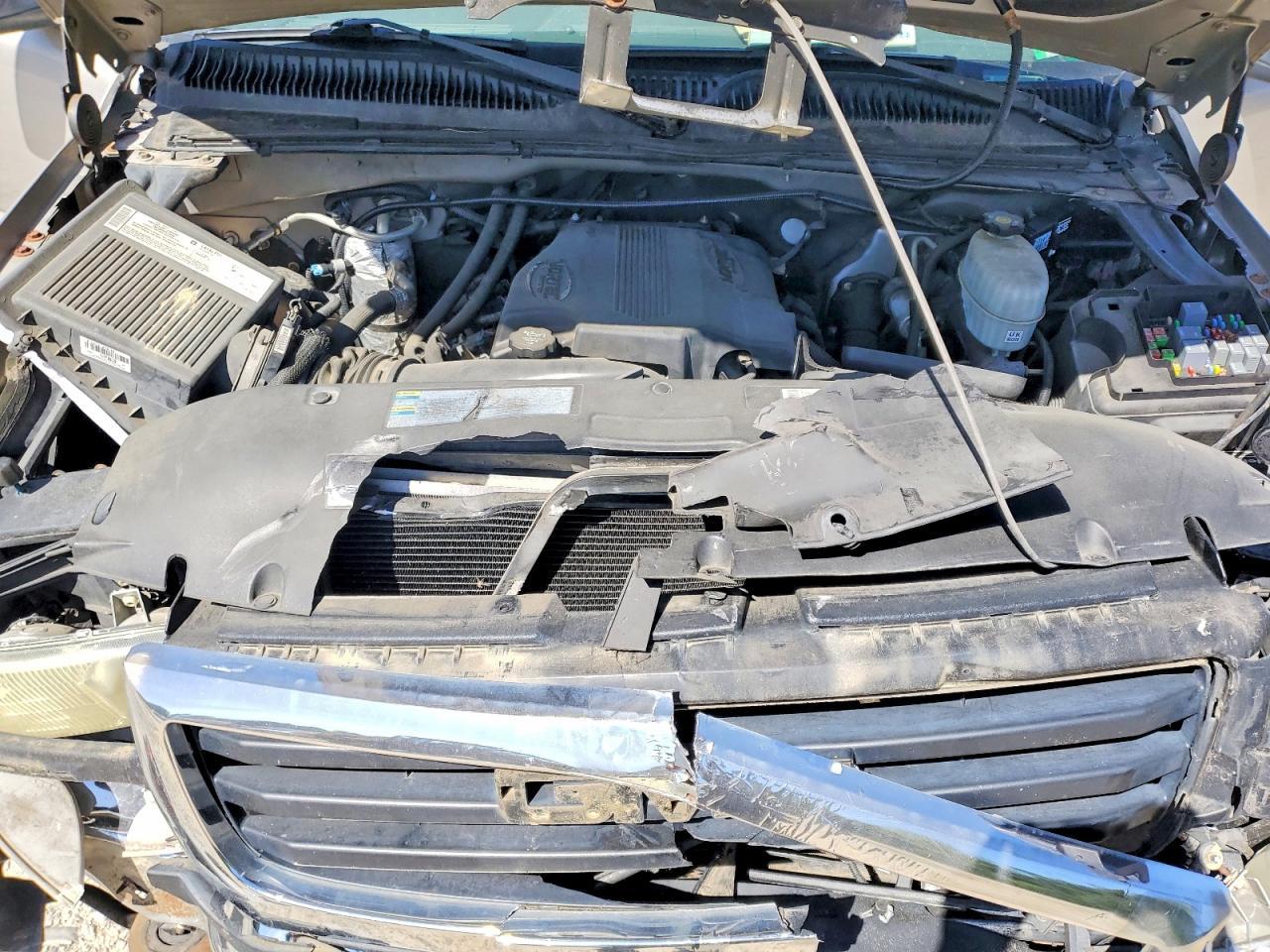 2005 GMC New Sierra K3500