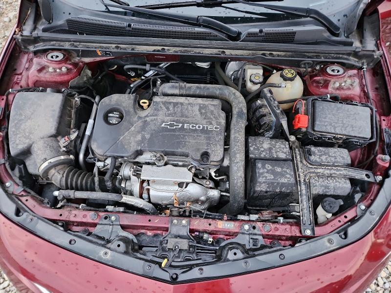 2016 Chevrolet Malibu lt