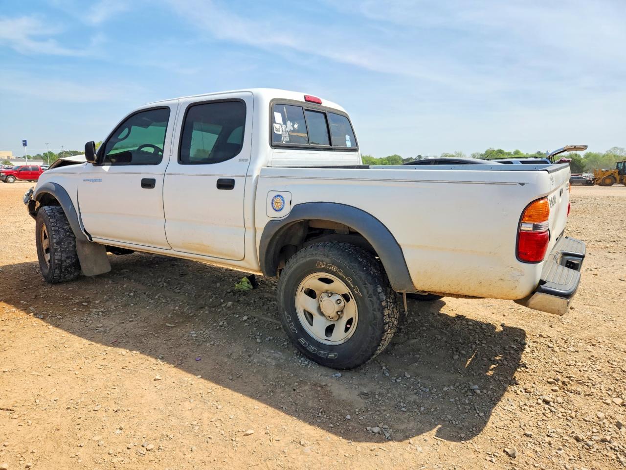 2004 Toyota Tacoma Double Cab Prerunner