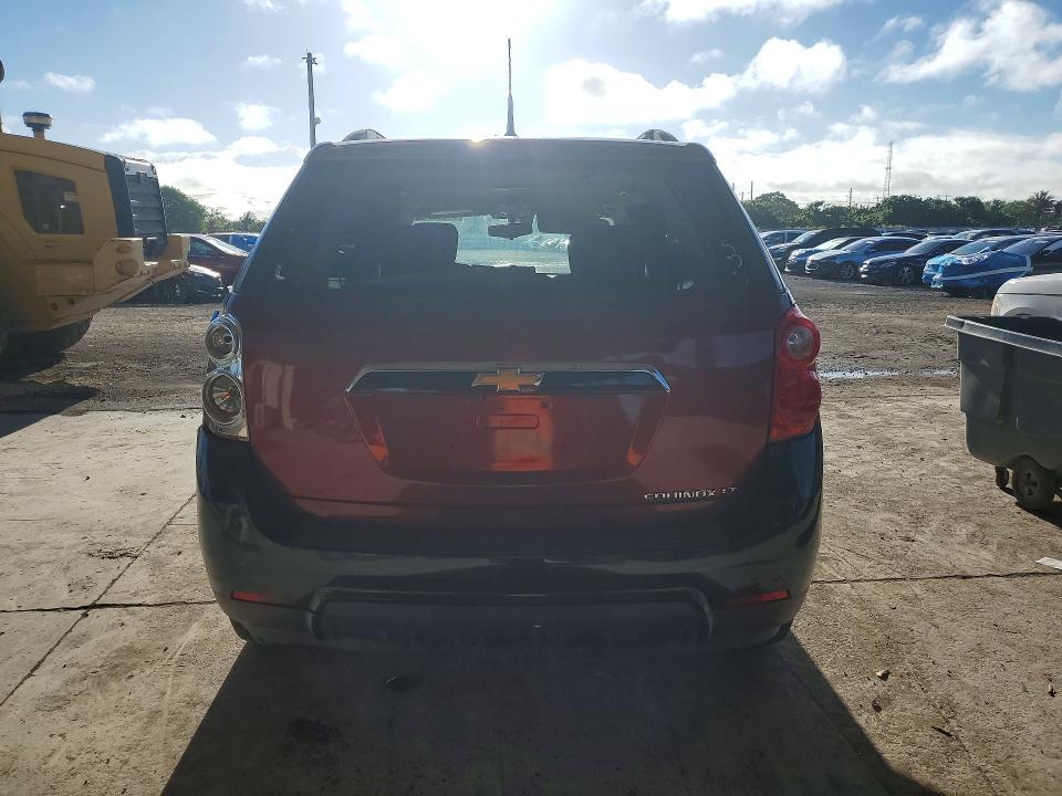 2010 Chevrolet Equinox lt
