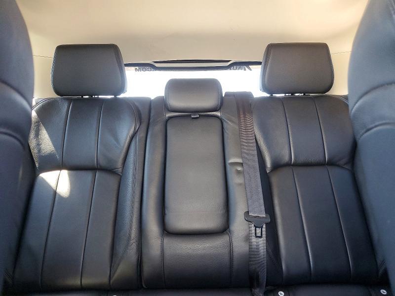 2016 Land Rover Range Rover Evoque se