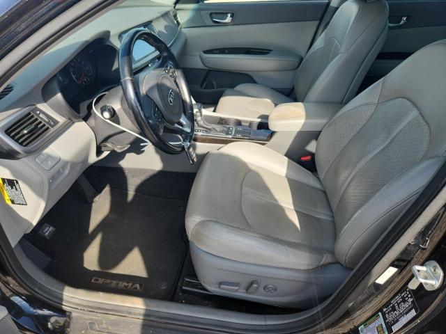 2016 KIA Optima ex