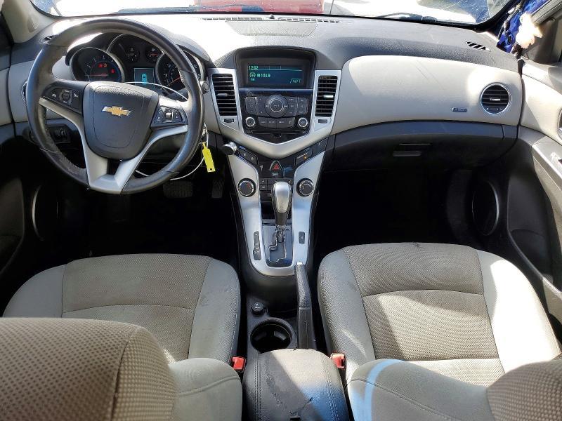 2012 Chevrolet Cruze eco