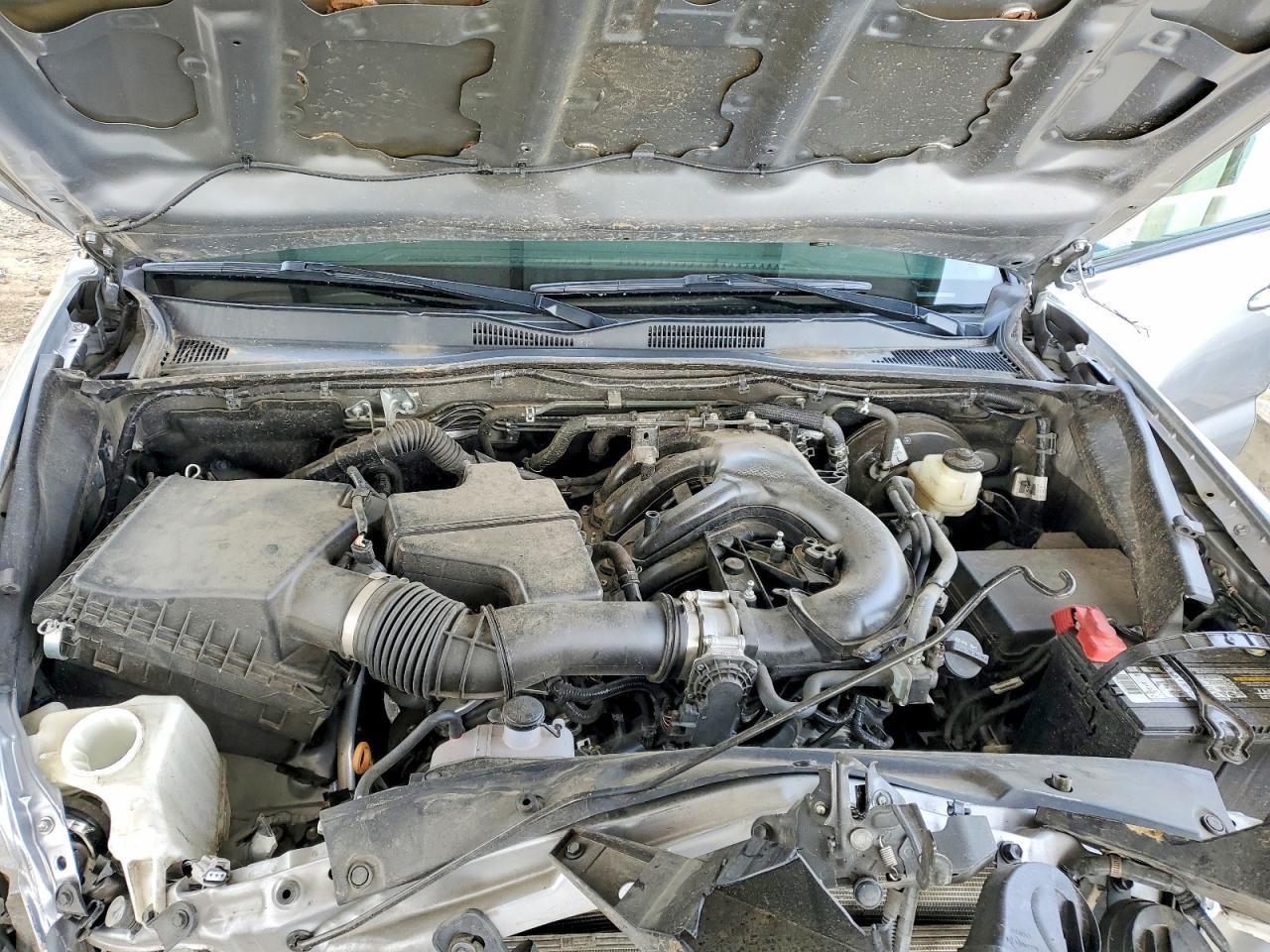 2020 Toyota Tacoma SR V6