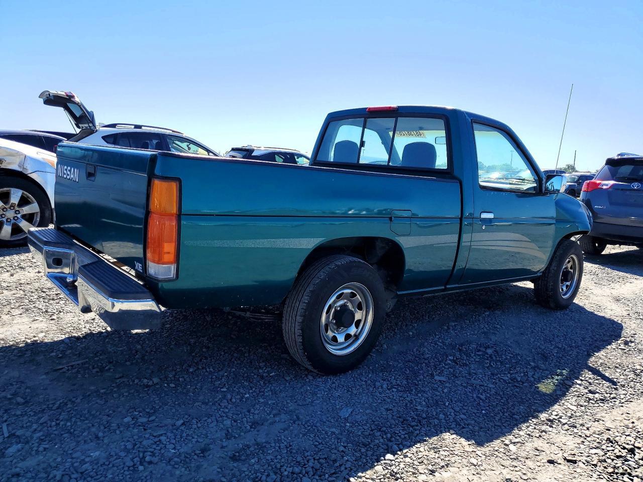 1995 Nissan Truck Base