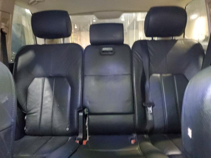 2008 Land Rover Range Rover hse