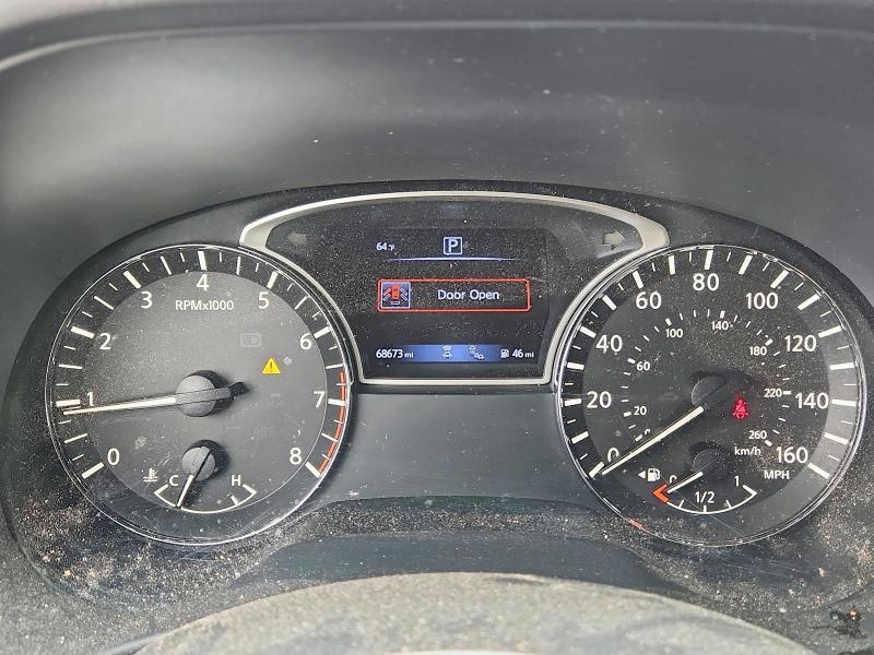 2020 Nissan Pathfinder sv