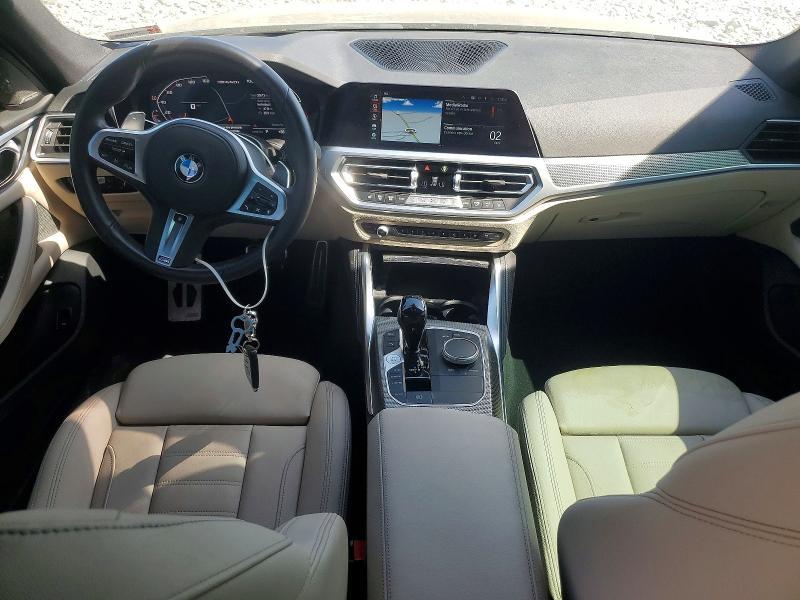 2022 BMW M440xi Gran Coupe
