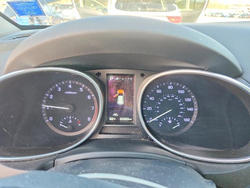 2019 Hyundai Santa fe xl Limited Ultimate