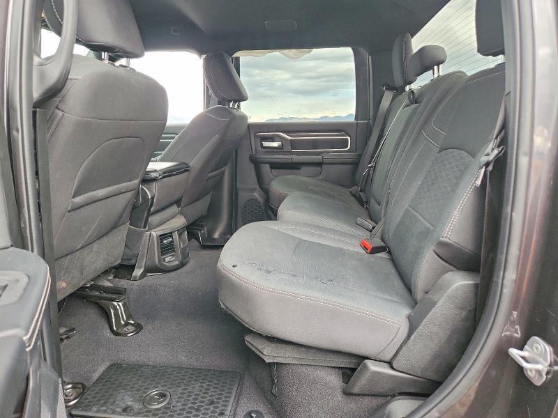 2026 Dodge Ram 2500 big Horn