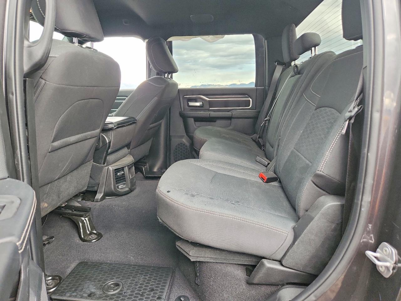 2026 Dodge RAM 2500 BIG Horn