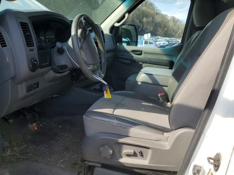 2013 Niss AN NV 2500 Utility / Service Van
