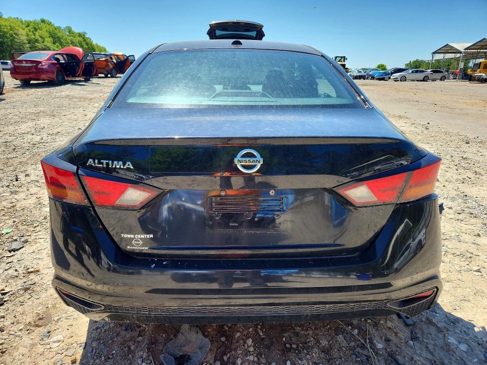 2019 Nissan Altima 2.5 s