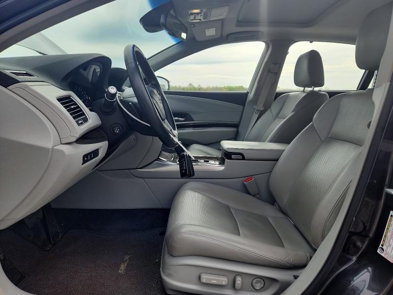 2016 Acura Rlx Advance
