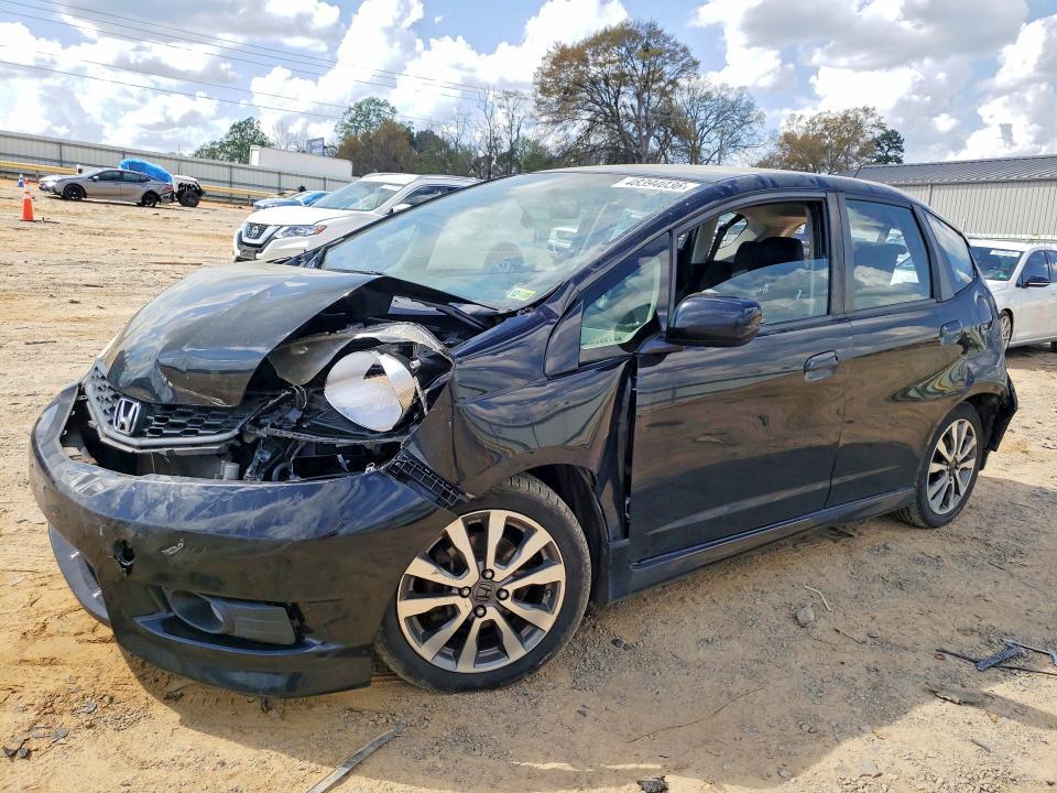 2013 Honda Fit Sport