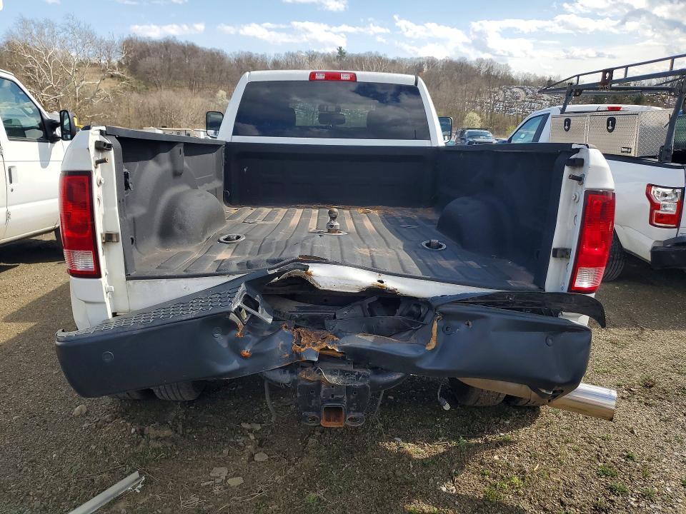 2014 Dodge RAM 3500 ST