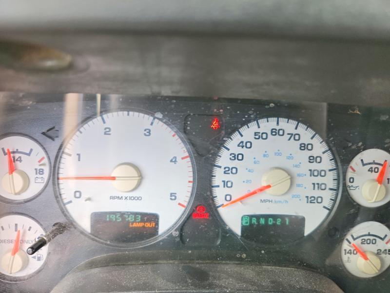 2003 Dodge Ram 2500 st