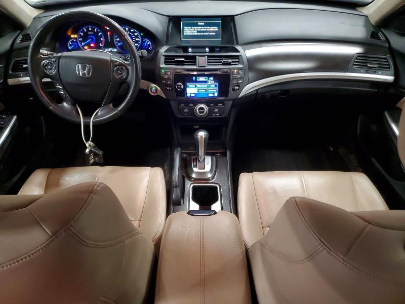 2013 Honda Crosstour exl