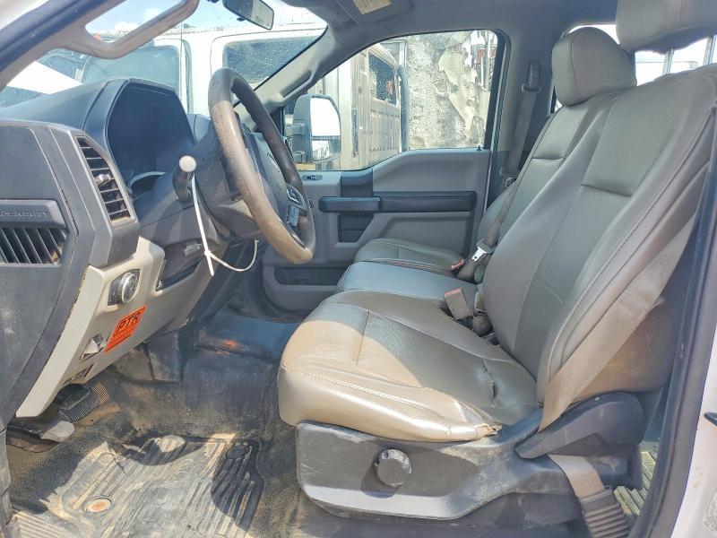 2019 Ford F550 Super Duty