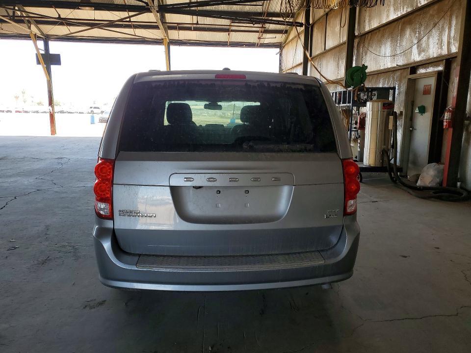 2019 Dodge Grand Caravan sxt