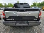 2021 Nissan Titan Platinum Reserve