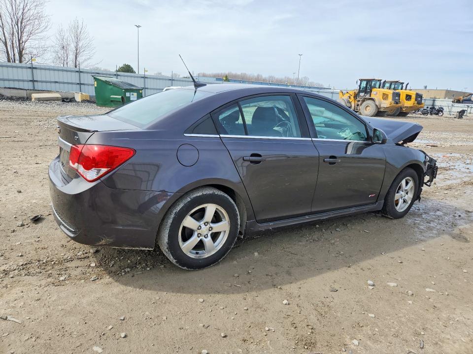 2014 Chevrolet Cruze lt