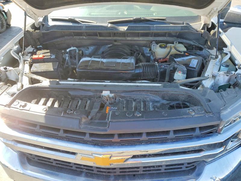 2019 Chevrolet Silverado C1500 LT