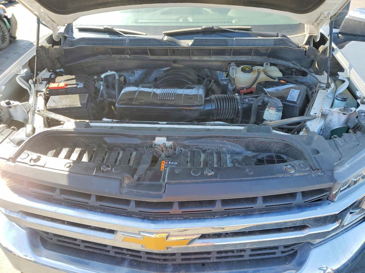 2019 Chevrolet Silverado C1500 LT