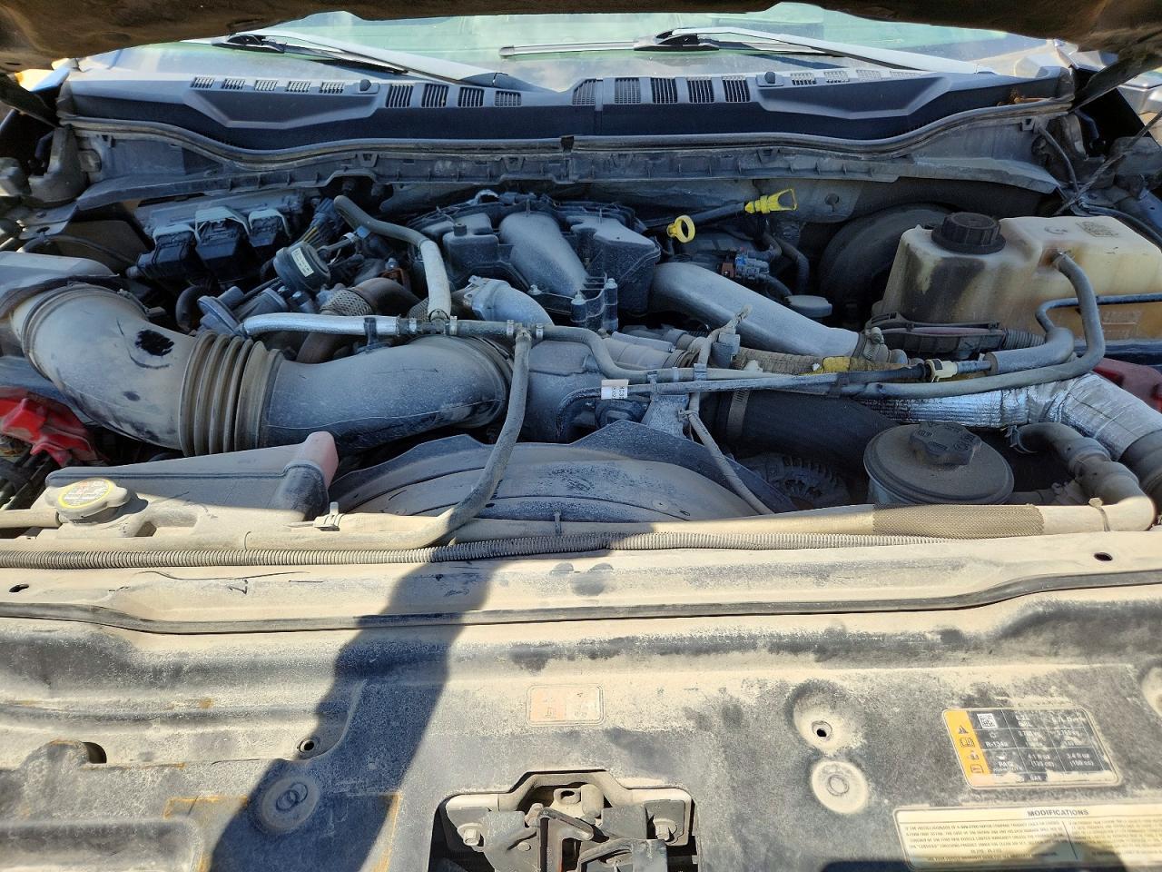 2018 Ford F350 Super Duty