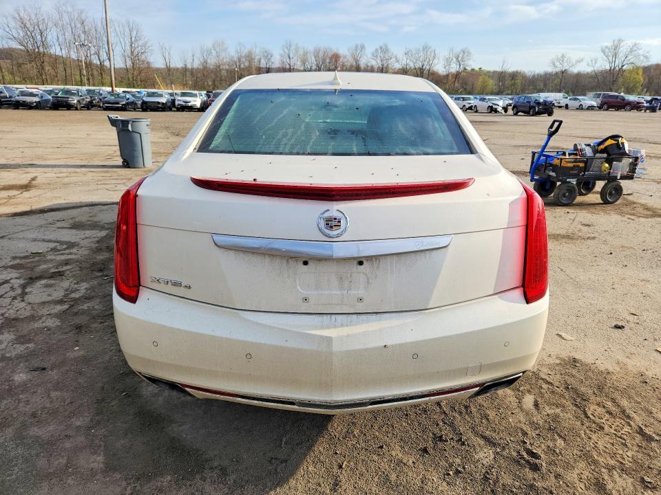 2013 Cadillac Xts Premium Collection