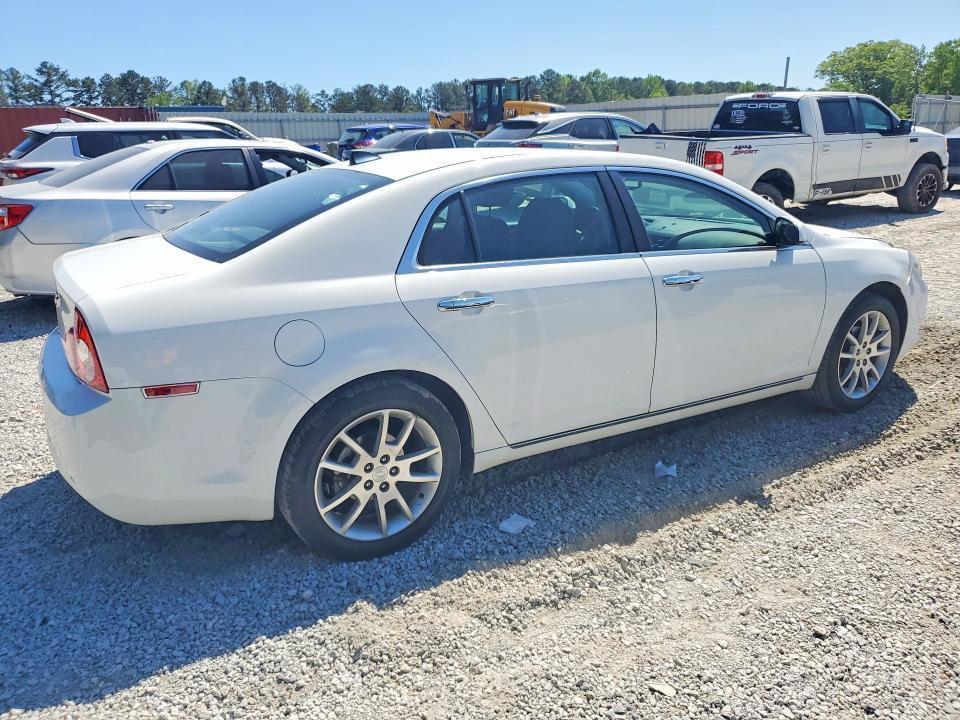 2012 Chevrolet Malibu ltz