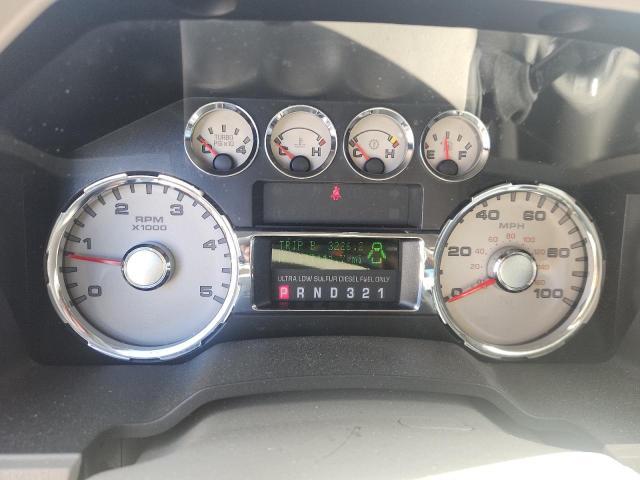 2008 Ford F350 Super Duty