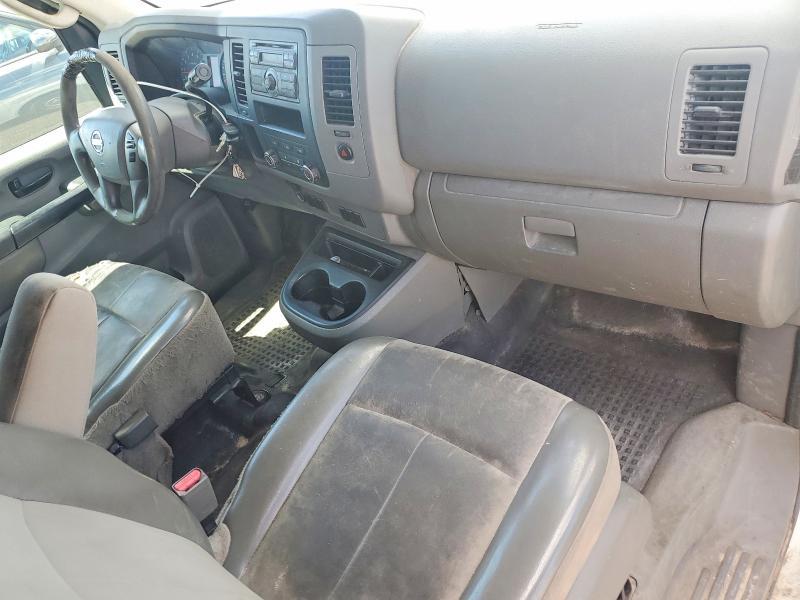 2015 Niss AN NV 1500 Utility / Service Van