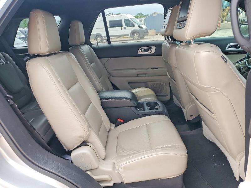 2011 Ford Explorer Limited