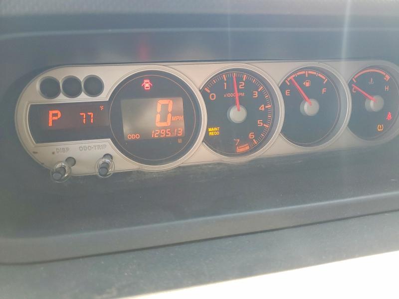 2010 Scion Xb Base
