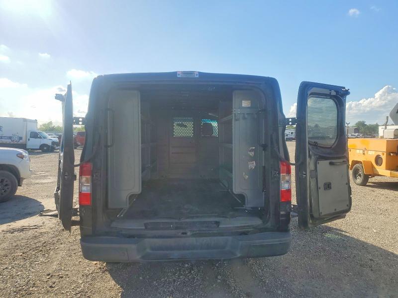 2015 Nissan NV 2500 Utility / Service Van