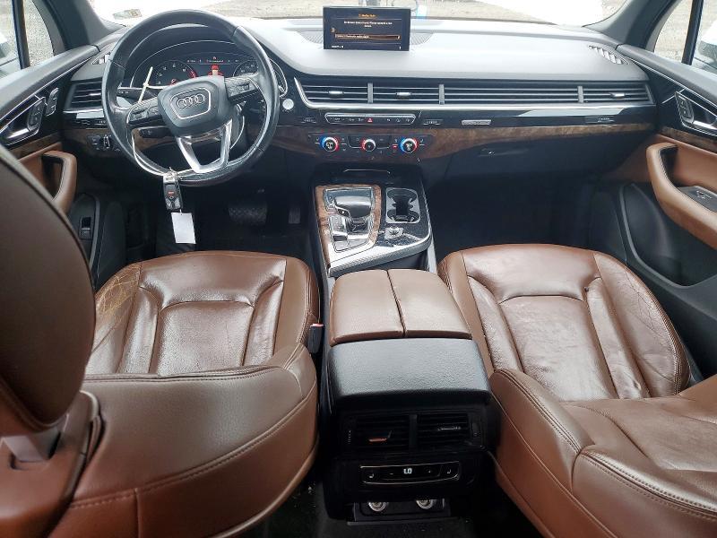 2017 Audi Q7 Premium Plus