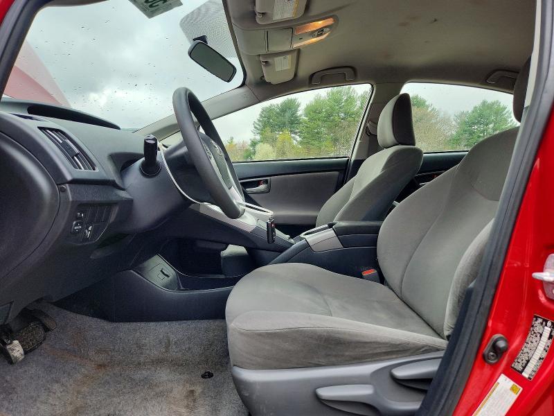 2015 Toyota Prius two