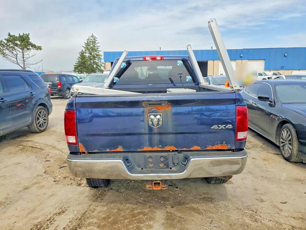 2013 Dodge RAM 2500 ST