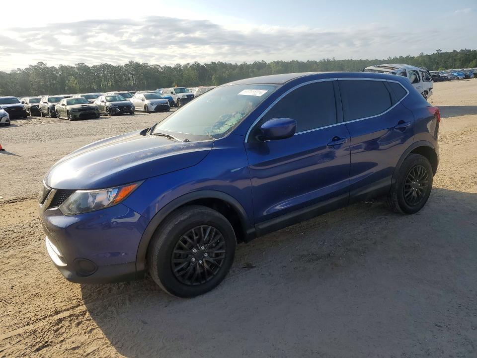 2019 Nissan Rogue Sport s