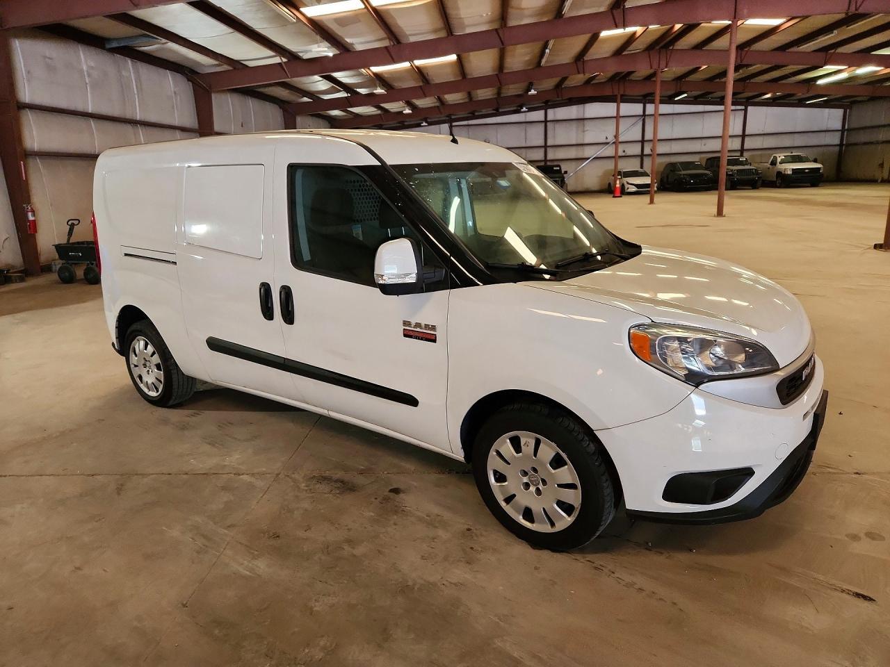 2021 Dodge RAM Promaster City SLT