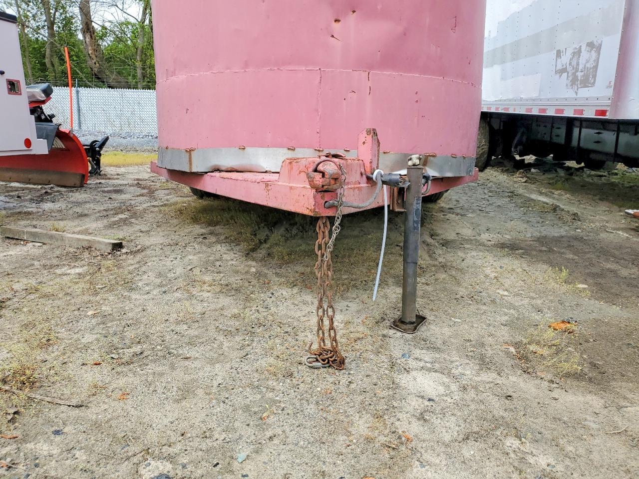 1994 Unknown 1994 Livestock Trailer