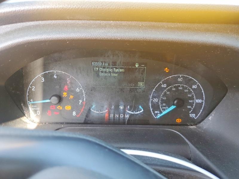 2022 Ford Transit T-250 Cargo Van *** Prior Fleet ***