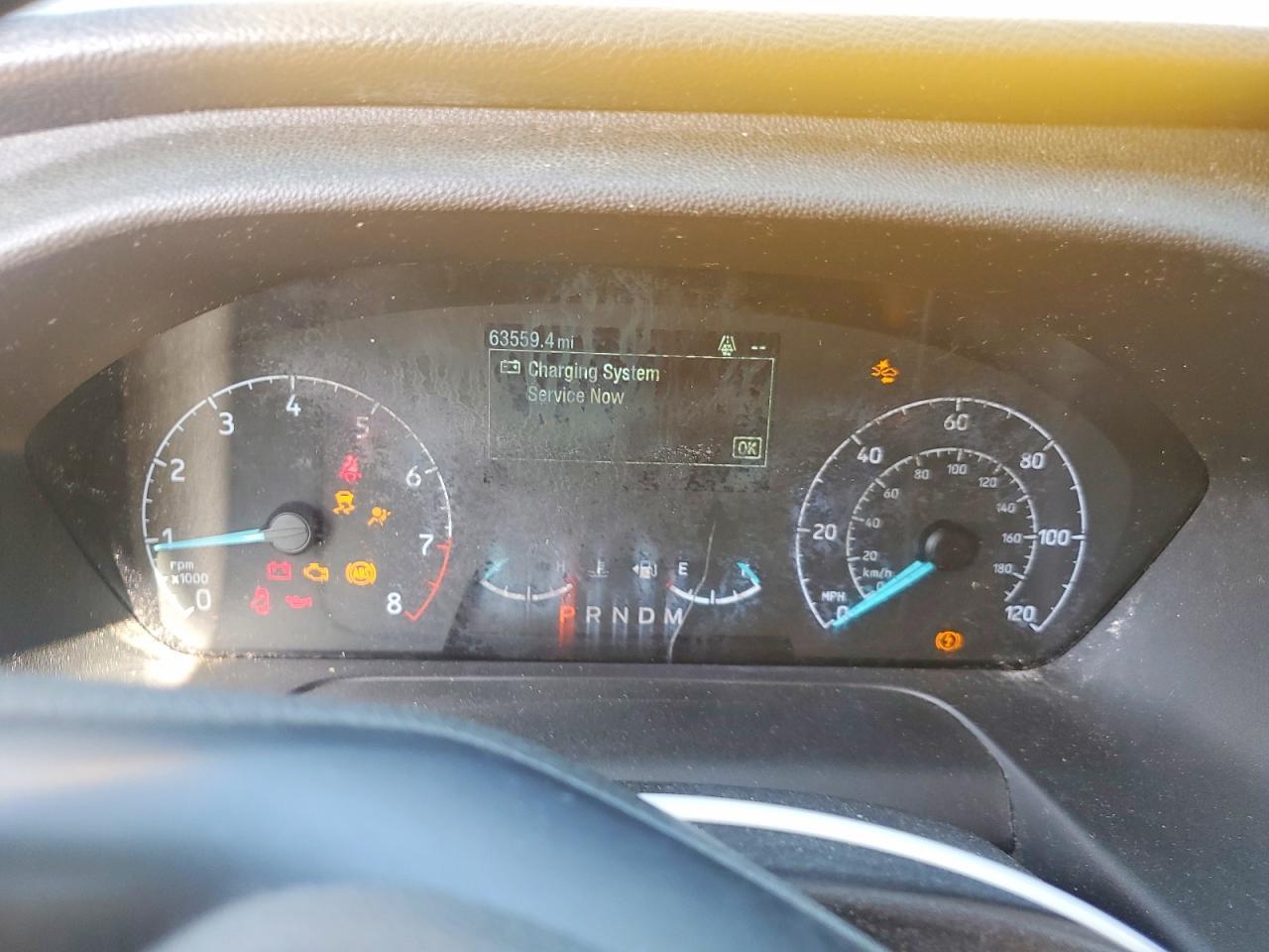 2022 Ford Transit T-250 Cargo Van *** Prior Fleet ***