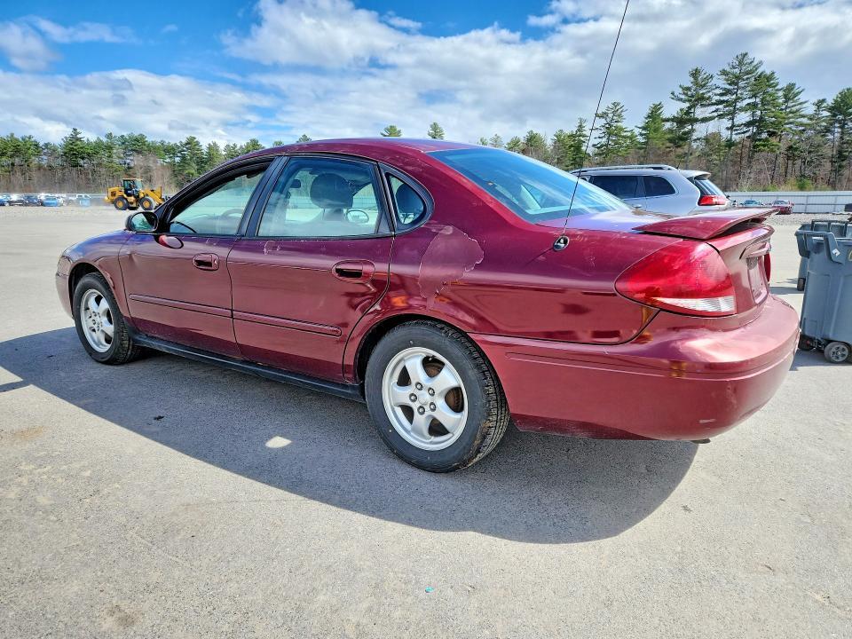 2005 Ford Taurus se