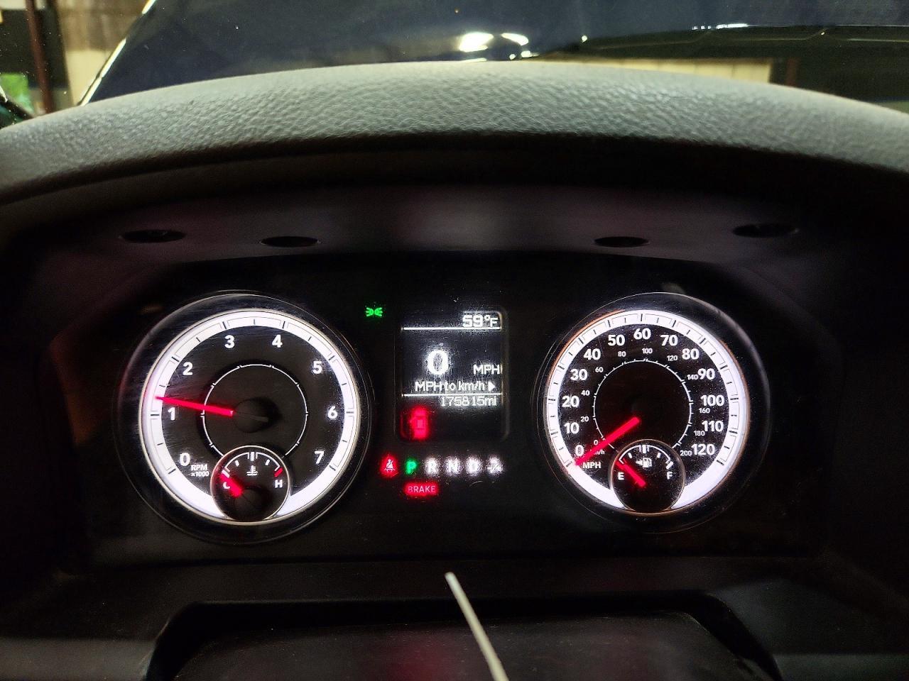 2014 Dodge RAM 1500 ST
