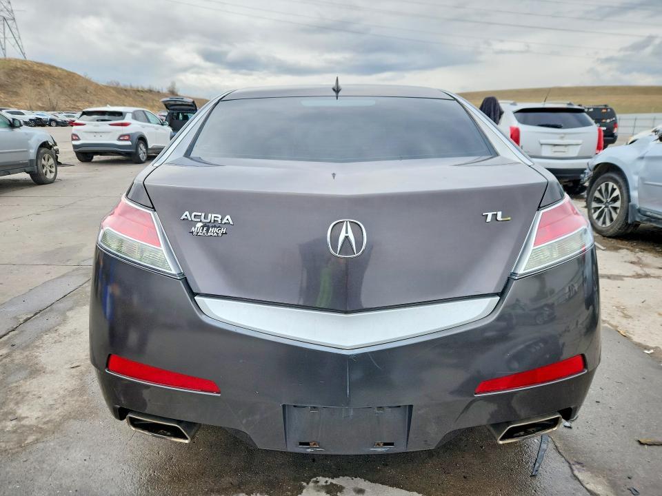 2010 Acura TL