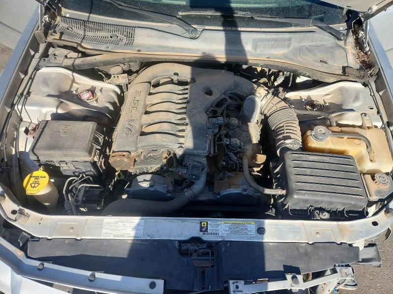 2008 Dodge Magnum sxt
